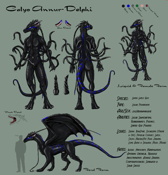 NSFW Calyo Delphi Reference Sheet NSFW Calyo Delphi Reference Sheet